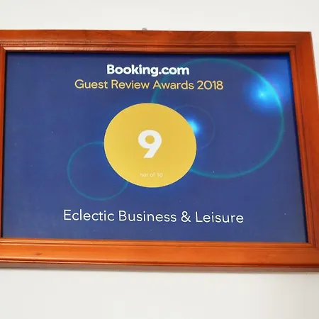 Eclectic Business & Leisure Appartamento