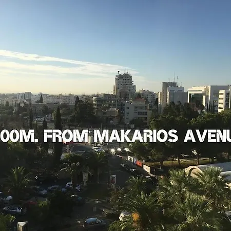 Eclectic Business & Leisure Apartment Nicosia
